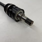 2019-2025 Toyota RAV4 Hybrid AWD Driver Left Rear CV Axle Shaft 42340-0R030 OEM