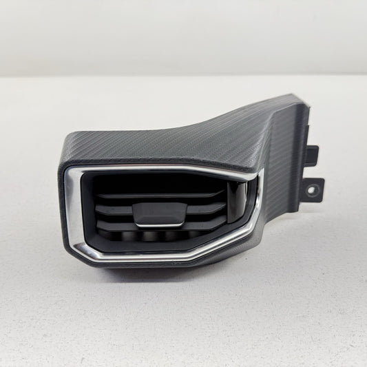 24-26 Ford Mustang Driver Left Dashboard Dash Outer Air Vent Trim OEM