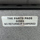 05-08 Porsche 911 997 Boxster Cayman Center Console Storage Compartment Tray OEM