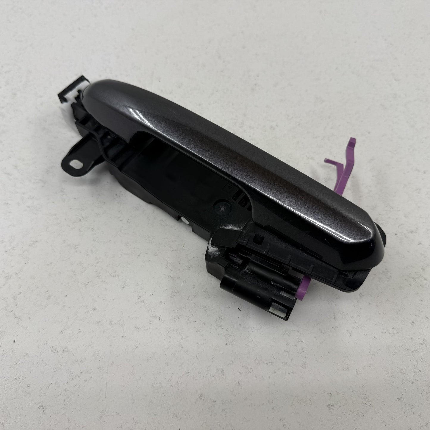 2019-2025 Toyota RAV4 Right Rear Exterior Door Handle Magnetic Gray OEM