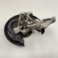 08-14 Audi TT FWD Passenger Right Rear Spindle Knuckle Hub Wheel Bearing OEM