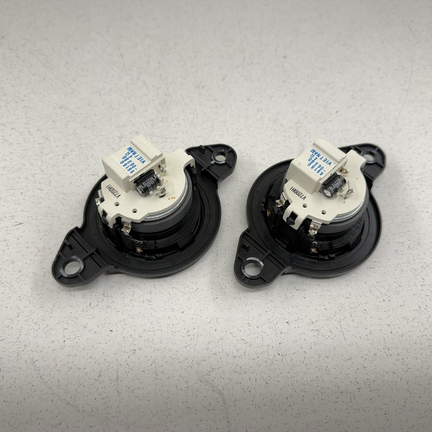 25-26 Toyota Camry Speaker Tweeter Set OEM