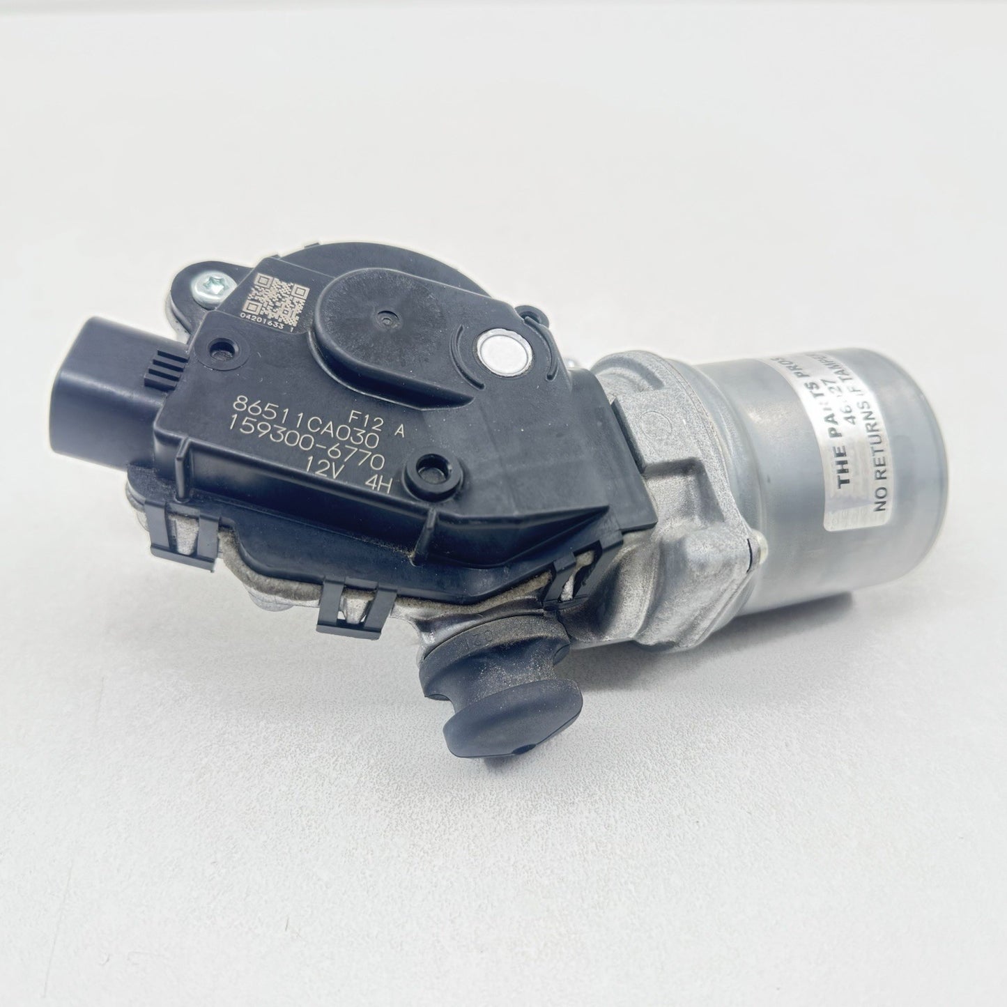 22-25 TOYOTA GR86 SUBARU BRZ FRONT WINDSHIELD WIPER MOTOR 86511CA030 OEM
