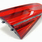 15-18 AUDI A8 S8 DRIVER LEFT REAR INNER TRUNK TAILLIGHT TAIL LIGHT LAMP OEM