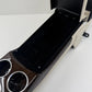 2014-2017 Mercedes S550 W222 Rear Upper Middle Seat Cup Holder Armrest Beige OEM