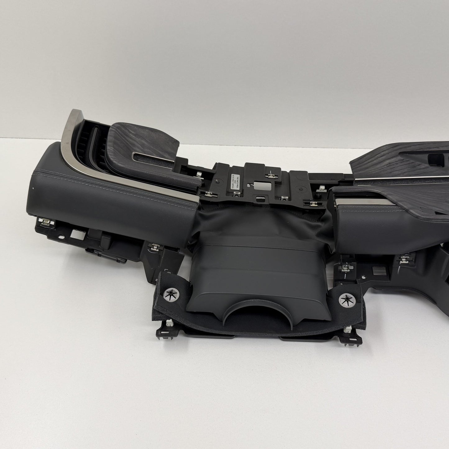 2022-2024 Rivian R1S R1T Dashboard Lower Dash Trim Air Vent Insert Panel OEM