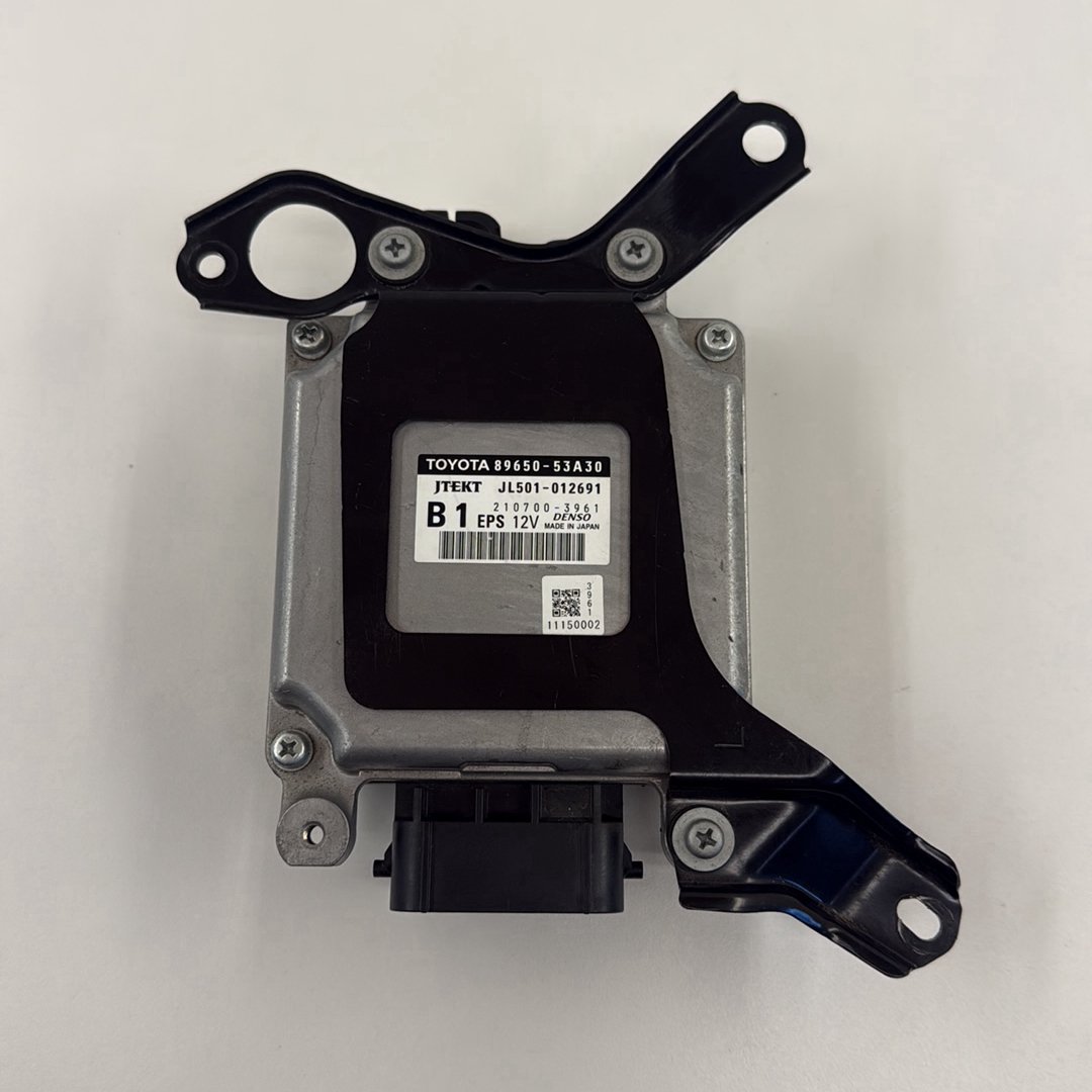 2022-2025 Lexus IS500 Power Steering Control Module 89650-53A30 OEM