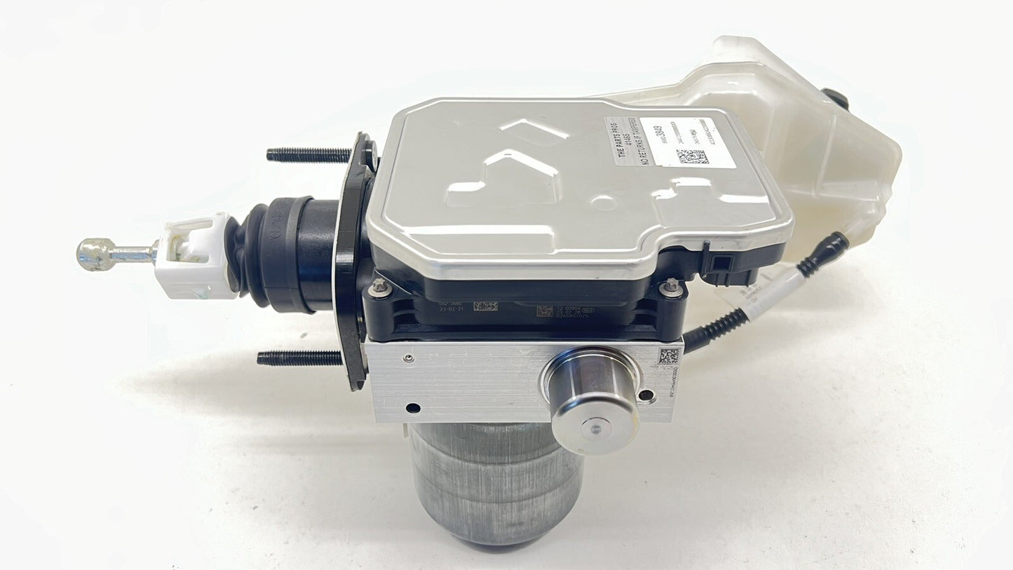 22-24 CADILLAC CT5 V BLACKWING MANUAL ABS PUMP ANTI BRAKE LOCK PUMP MODULE OEM