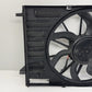18-25 Audi A4 A5 S4 S5 Engine Radiator Cooling Fan Motor Shroud Assembly OEM