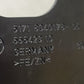 06-10 BMW M6 E63 E64 BRAKE VACUUM PUMP ACTUATOR MOTOR ASSEMBLY 6769029 OEM