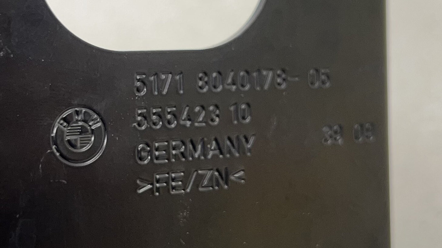 06-10 BMW M6 E63 E64 BRAKE VACUUM PUMP ACTUATOR MOTOR ASSEMBLY 6769029 OEM