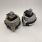 18-24 BMW G01 G02 X3 X4 XDrive 2.0L Engine Motor Mount Insulator Pair OEM