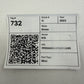 2022-2024 Rivian R1S Front Door Sill Scuff Kick Plate Left Or Right OEM