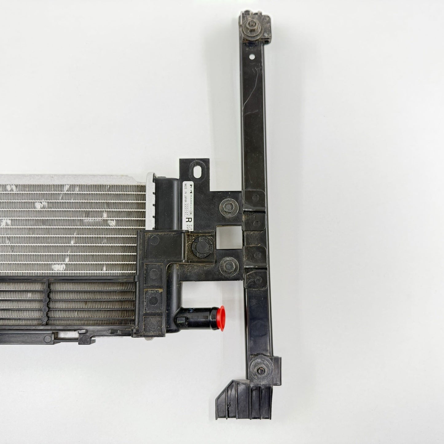 16-24 Infiniti Q50 Q60 3.0 Auxiliary Radiator Cooling Turbo Heat Exchanger OEM