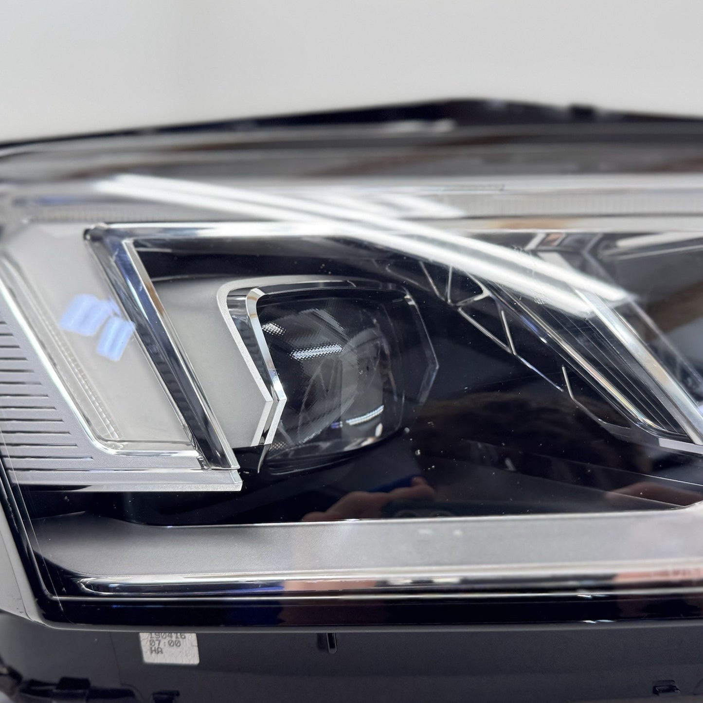 17-23 Audi R8 Full LED Passenger Right Front Headlight Head Light Lamp OEM