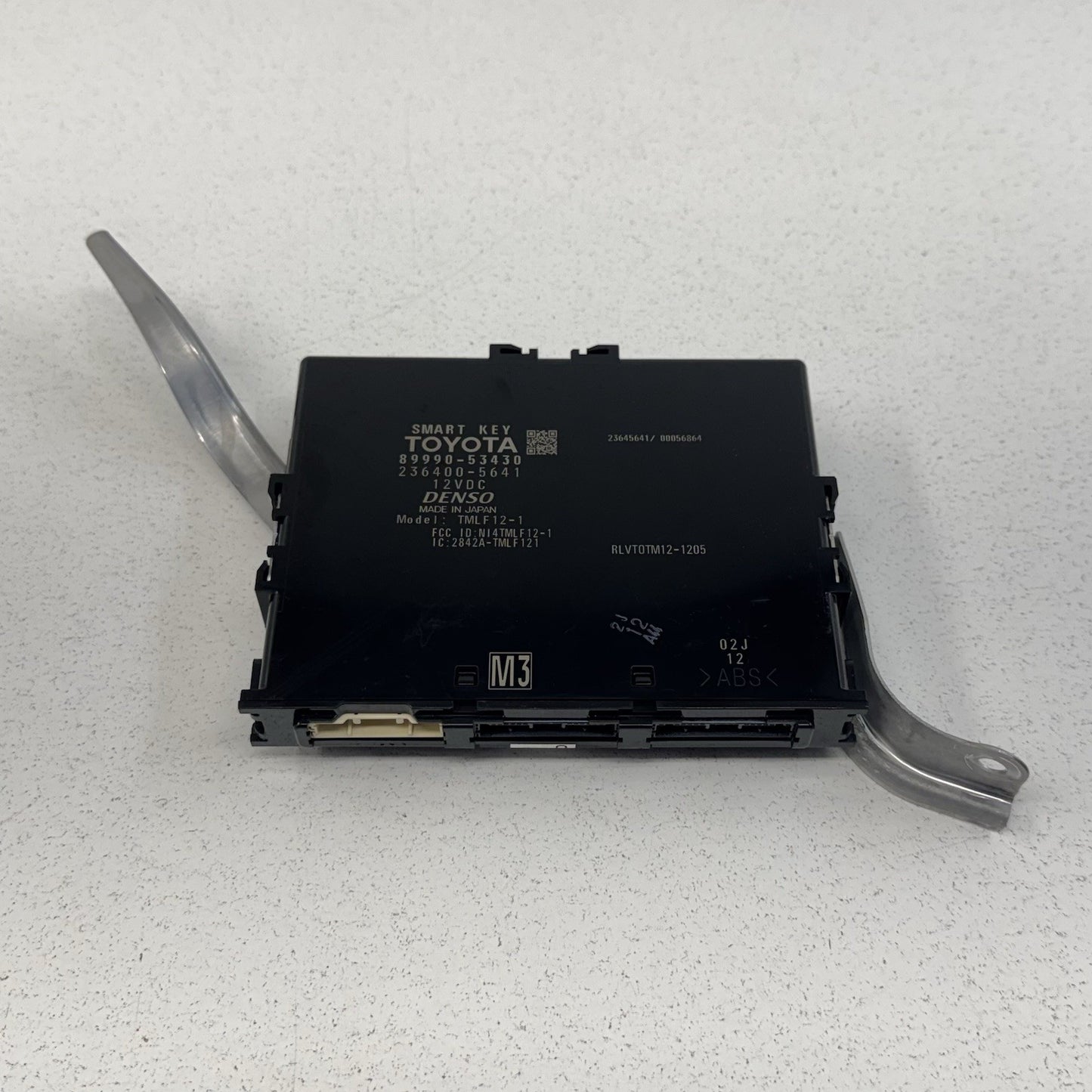 21-26 Lexus IS300 IS350 IS500 Main Keyless Entry Smart Key Control Module OEM