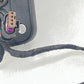 12-16 PORSCHE PANAMERA E-HYBRID BATTERY POWER CHARGING PORT WITH CABLE OEM