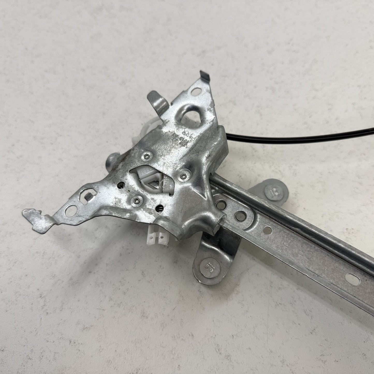 2019-2025 Toyota RAV4 Passenger Right Rear Door Glass Window Regulator Motor OEM