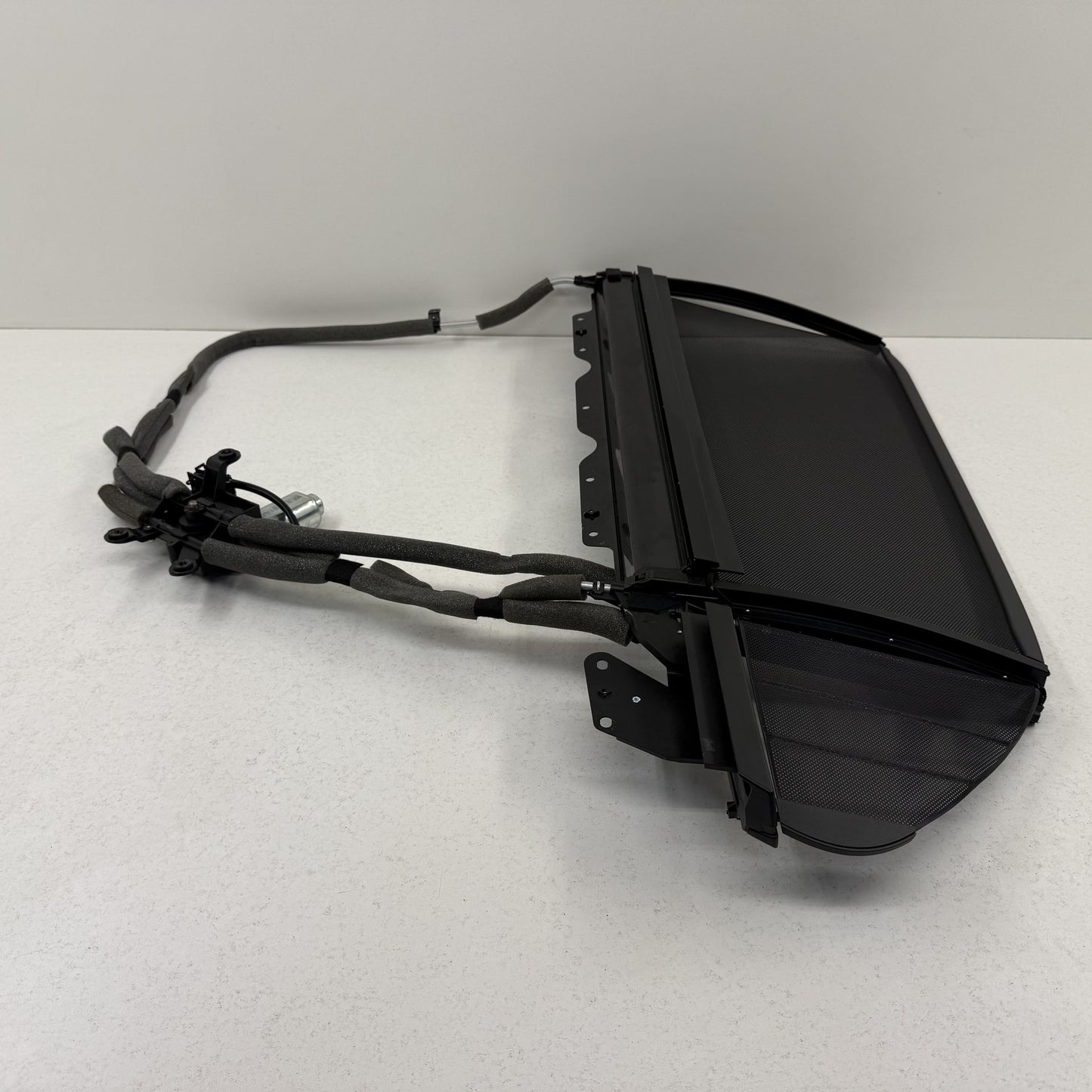 2014-2018 Bentley Flying Spur Left Rear Door Window Sunshade Roller Blind OEM