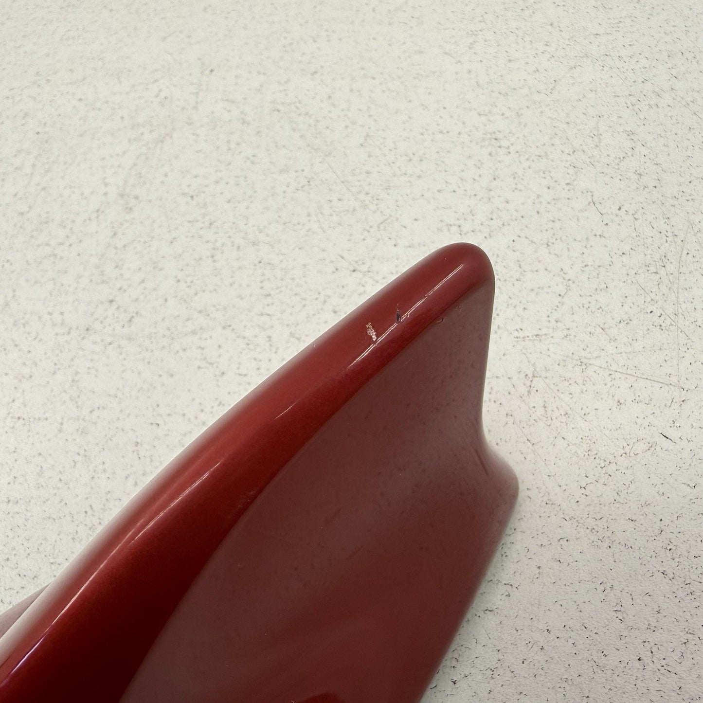25-26 Toyota Camry Roof Shark Fin Antenna Receiver With Wire Supersonic Red OEM