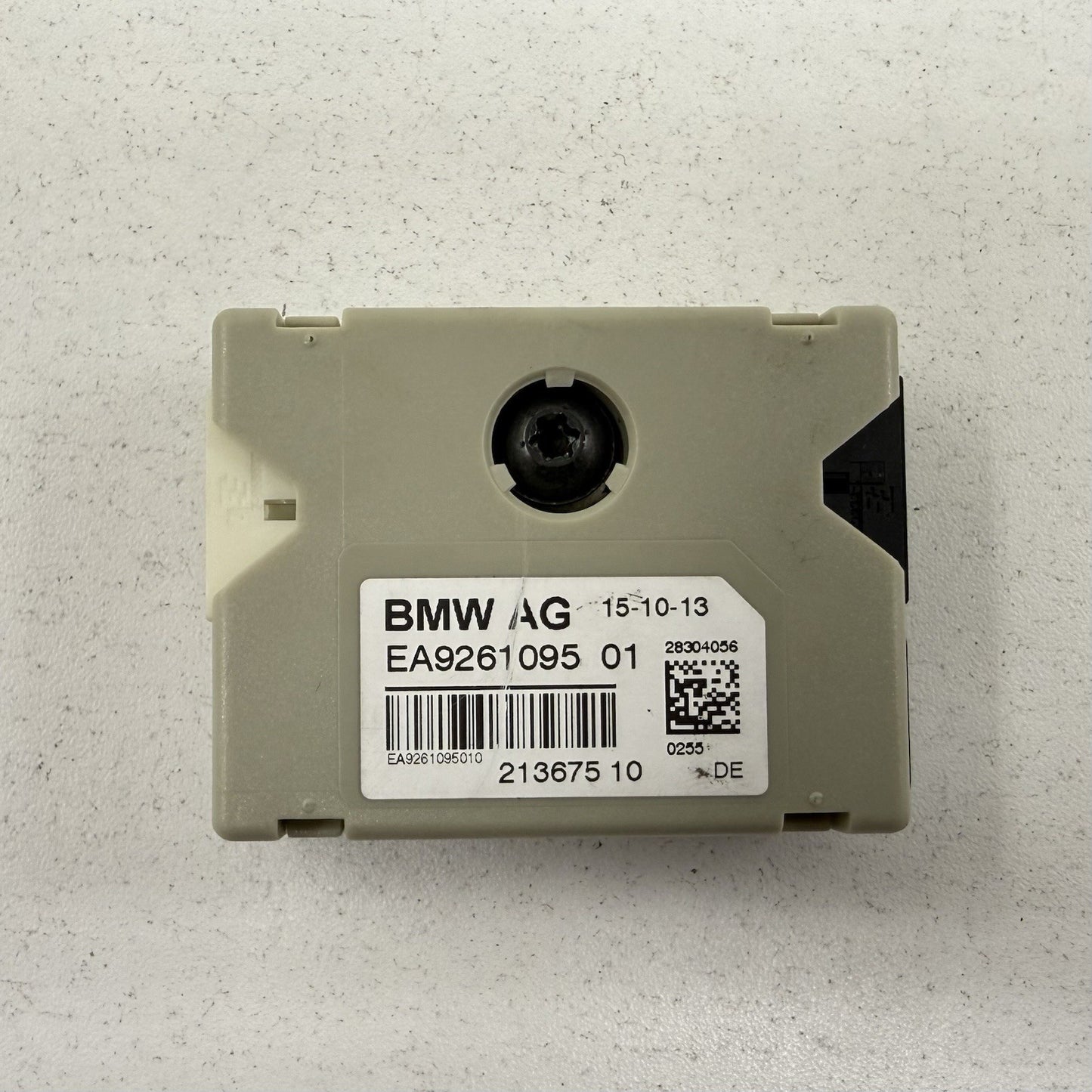 11-16 BMW M5 528 535 550 F10 Radio Antenna Receiver Amplifier Modules Set OEM