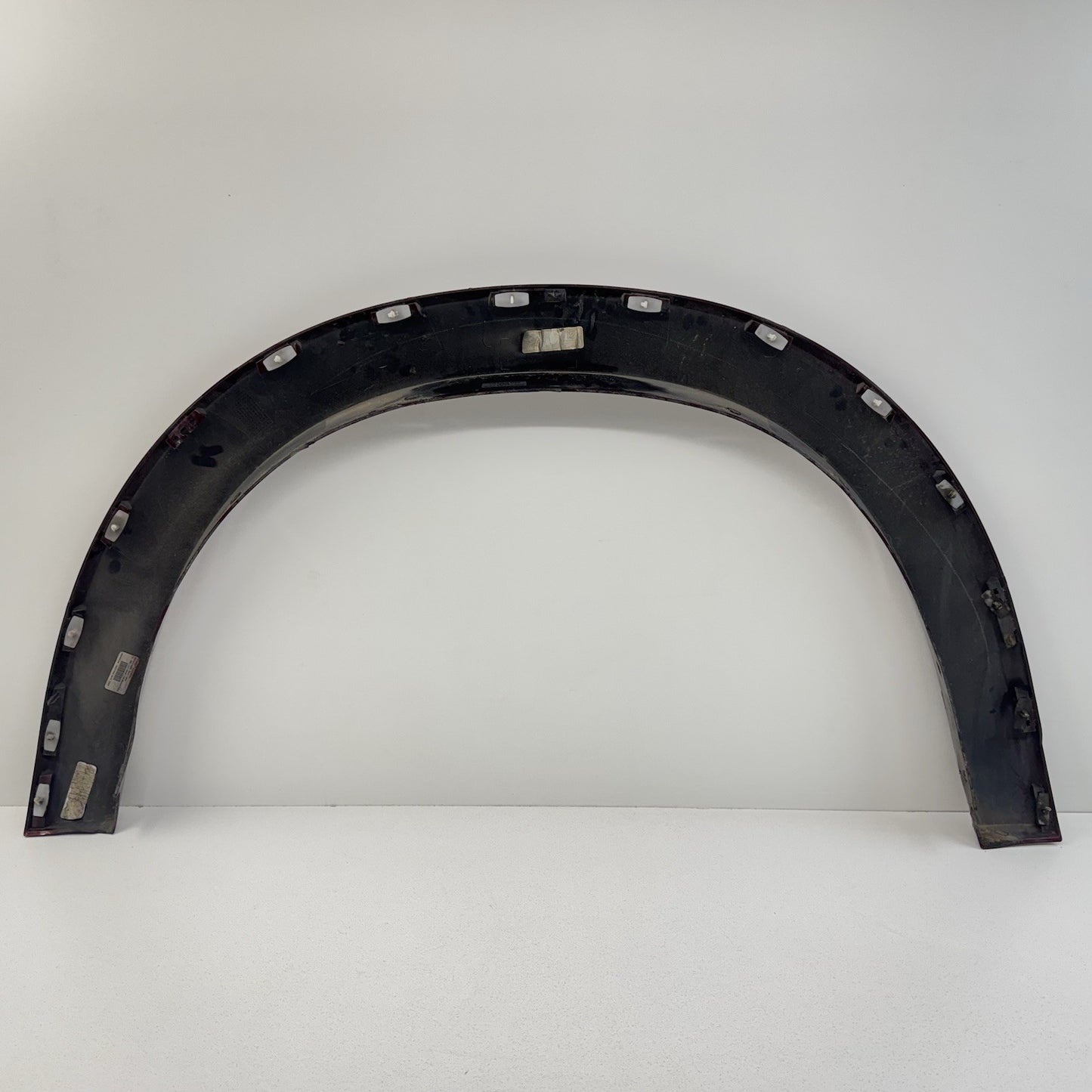 19-24 Ram 2500 3500 Driver Left Rear Bed Wheel Arch Fender Flare Molding OEM