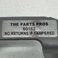 18-24 BMW G01 X3 Rear Trunk Tailgate Liftgate Hinge Pair Left & Right OEM
