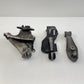 05-12 Porsche Boxster Cayman 987 Right Front Knuckle Hub W/ Control Arm Set OEM