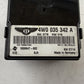 2014-2018 Bentley Flying Spur Multimedia Interface Box 4W0035342A OEM