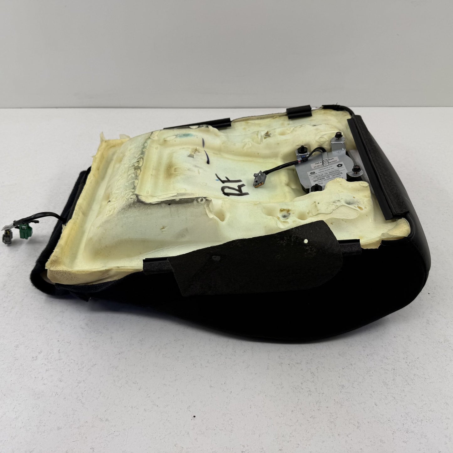 2021-2024 Dodge Durango SRT 392 Right Front Seat Lower Cushion Black OEM