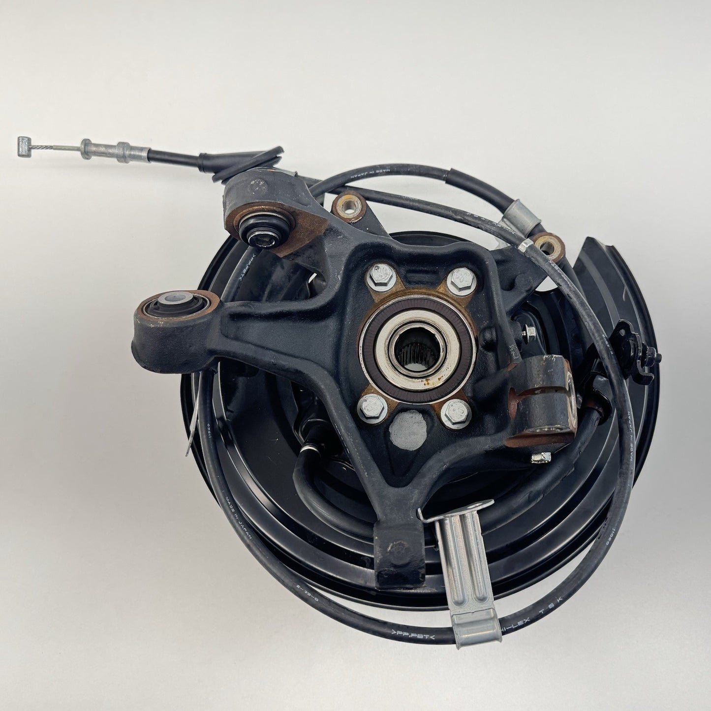 22-25 Subaru WRX Manual Driver Left Rear Spindle Knuckle Hub Bearing OEM