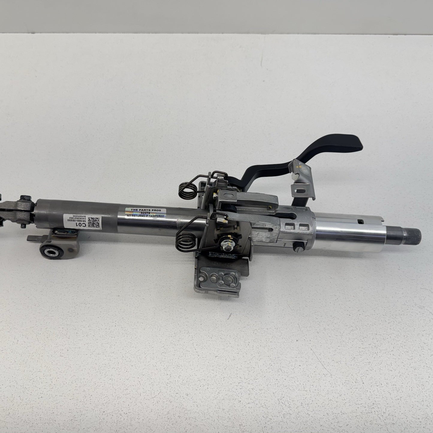 22-26 Hyundai Elantra N Steering Column Assembly With Intermediate Shaft OEM
