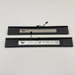2015-2023 Ford Mustang GT Illuminated Front Door Sill Scuff Kick Plate Pair OEM