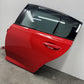 22-26 Cadillac CT5 V Blackwing Driver Left Rear Door Shell Complete Red OEM