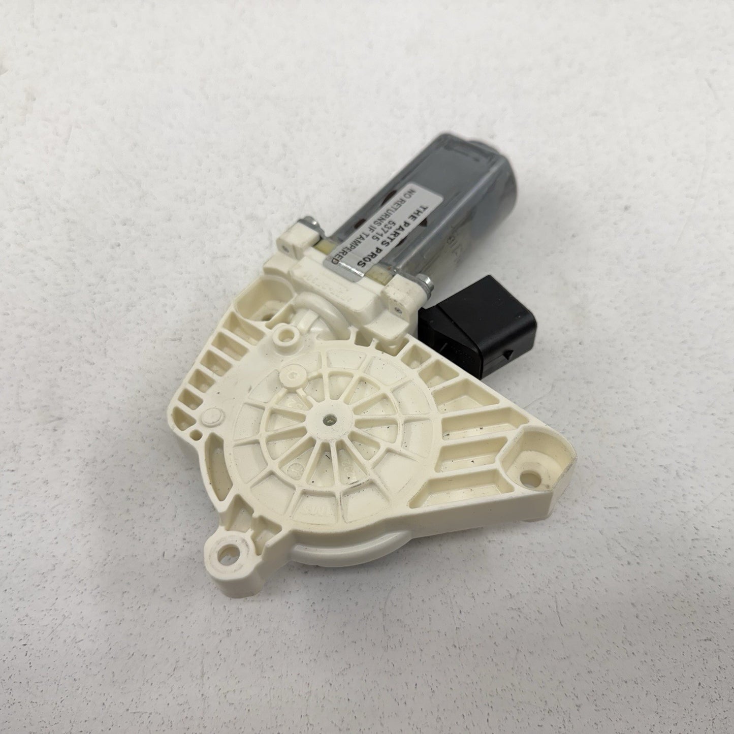 12-18 Mercedes W218 CLS550 Driver Left Front Door Window Regulator Motor OEM