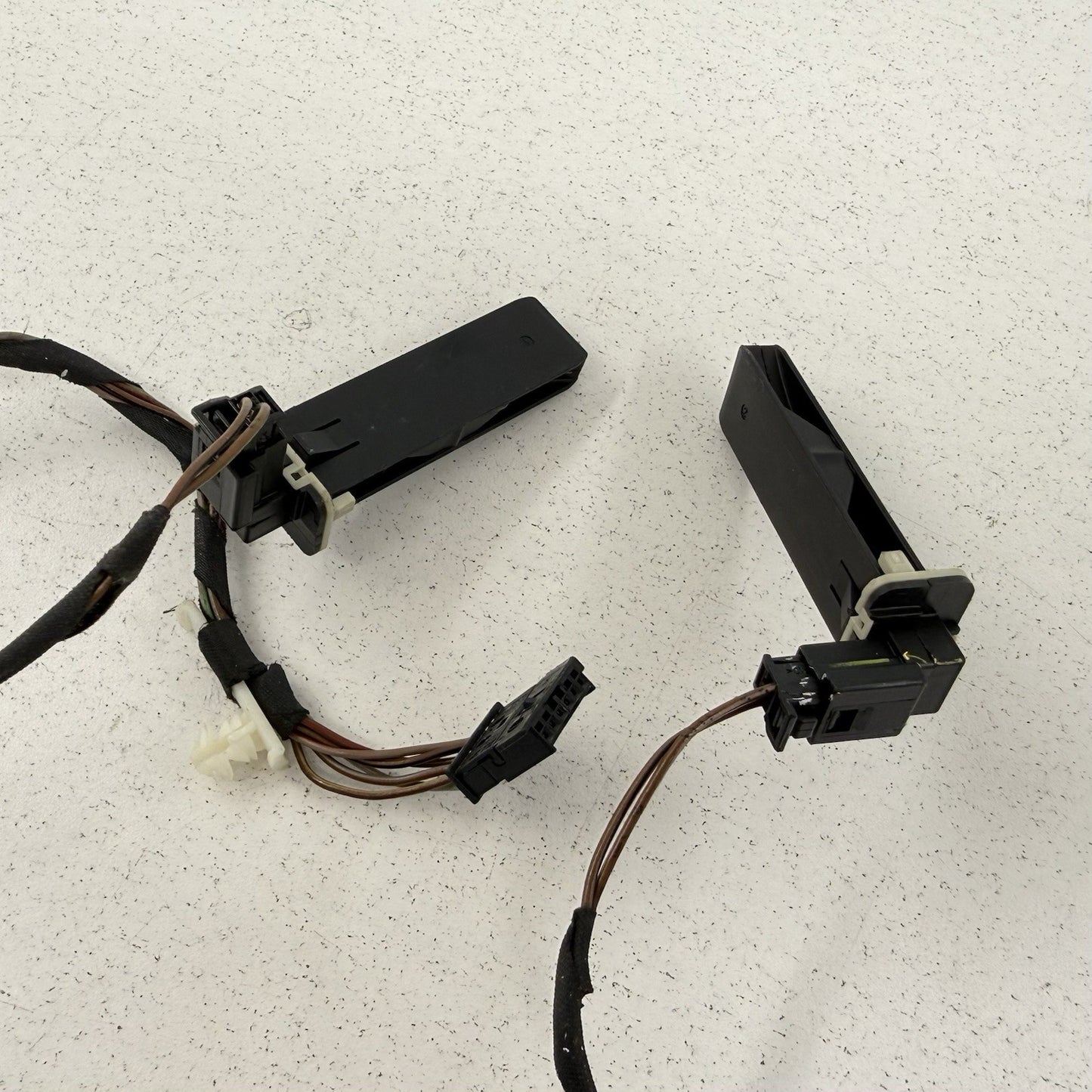 15-18 BMW F80 M3 HVAC Box AC Flap Motor Air Mix Actuator Set OEM