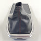 22-23 SUBARU WRX CENTER CONSOLE MANUAL GEAR SHIFT BOOT TRIM COVER 66273VC200 OEM