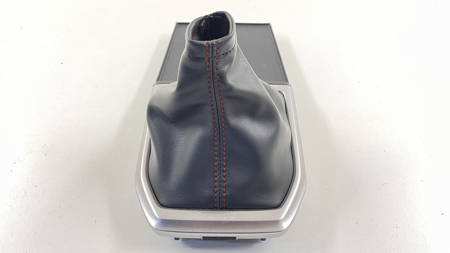 22-23 SUBARU WRX CENTER CONSOLE MANUAL GEAR SHIFT BOOT TRIM COVER 66273VC200 OEM