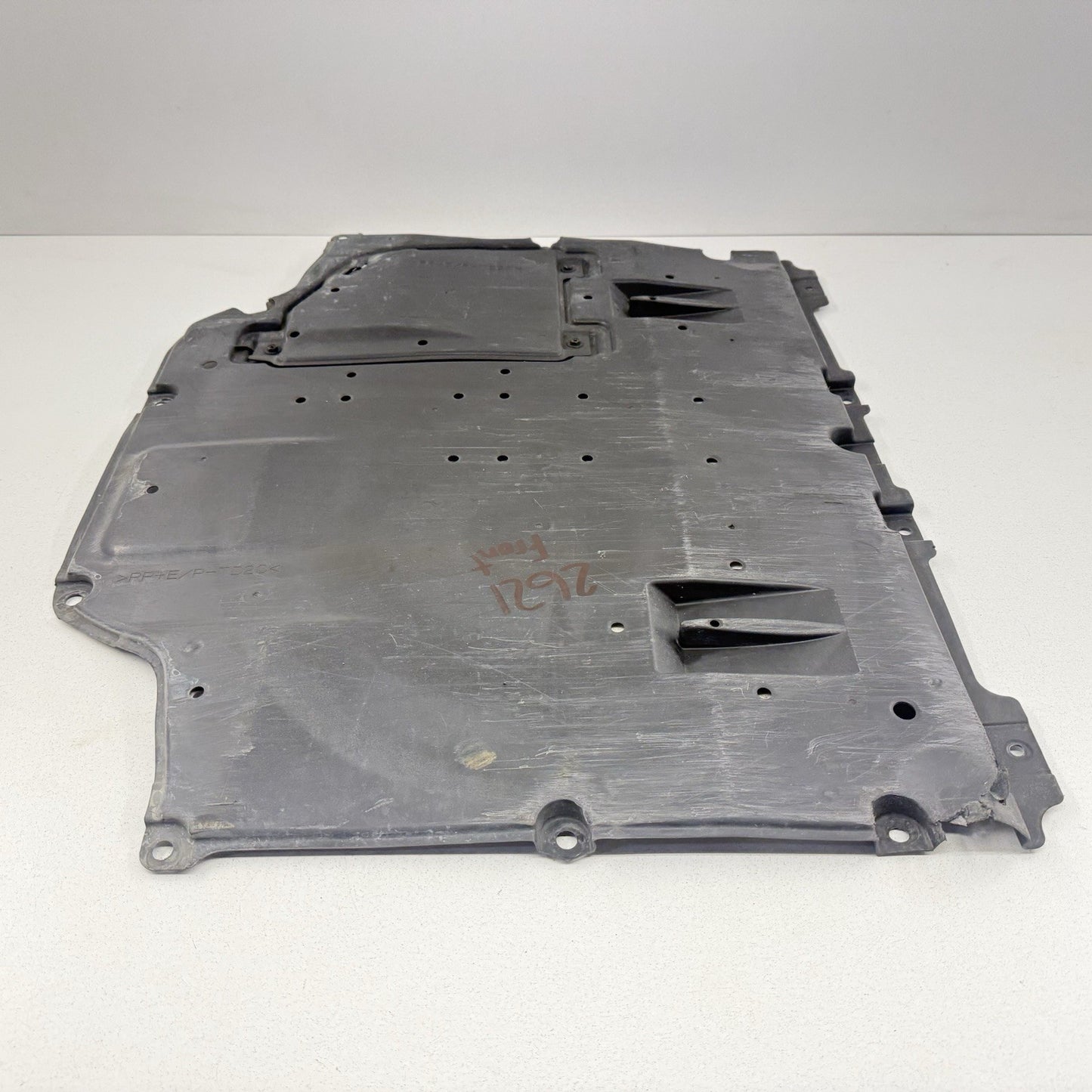 20-22 Toyota Prius Prime Front Under Engine Splash Guard Shield Cover OEM