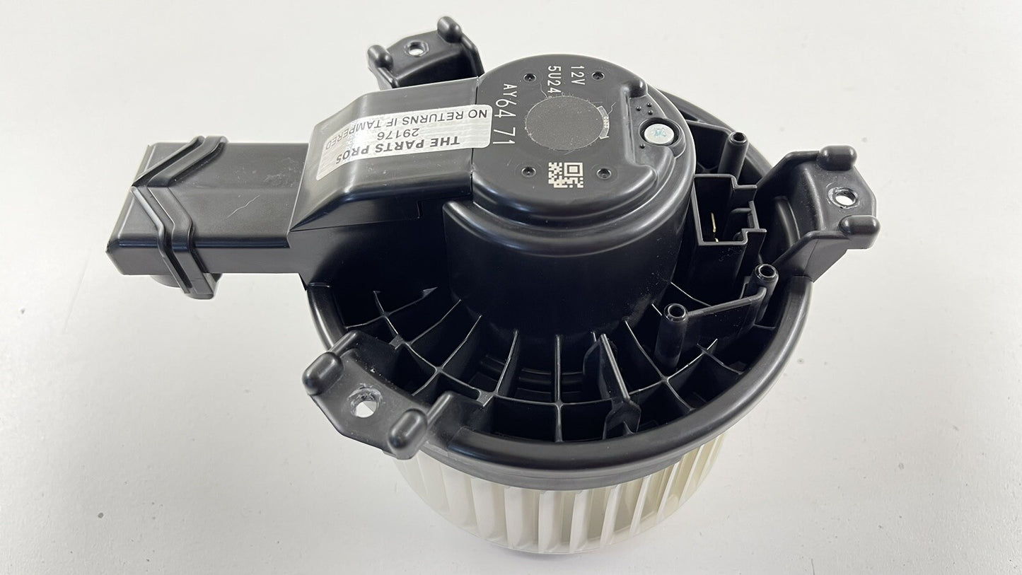 18-22 HONDA ODYSSEY REAR HVAC AC AIR HEATER FAN BLOWER MOTOR OEM