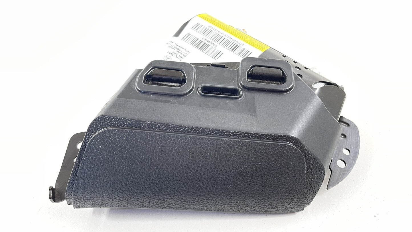 10-17 MERCEDES BENZ E550 W207 RIGHT FRONT LOWER SEAT AIRBAG AIR BAG SRS OEM