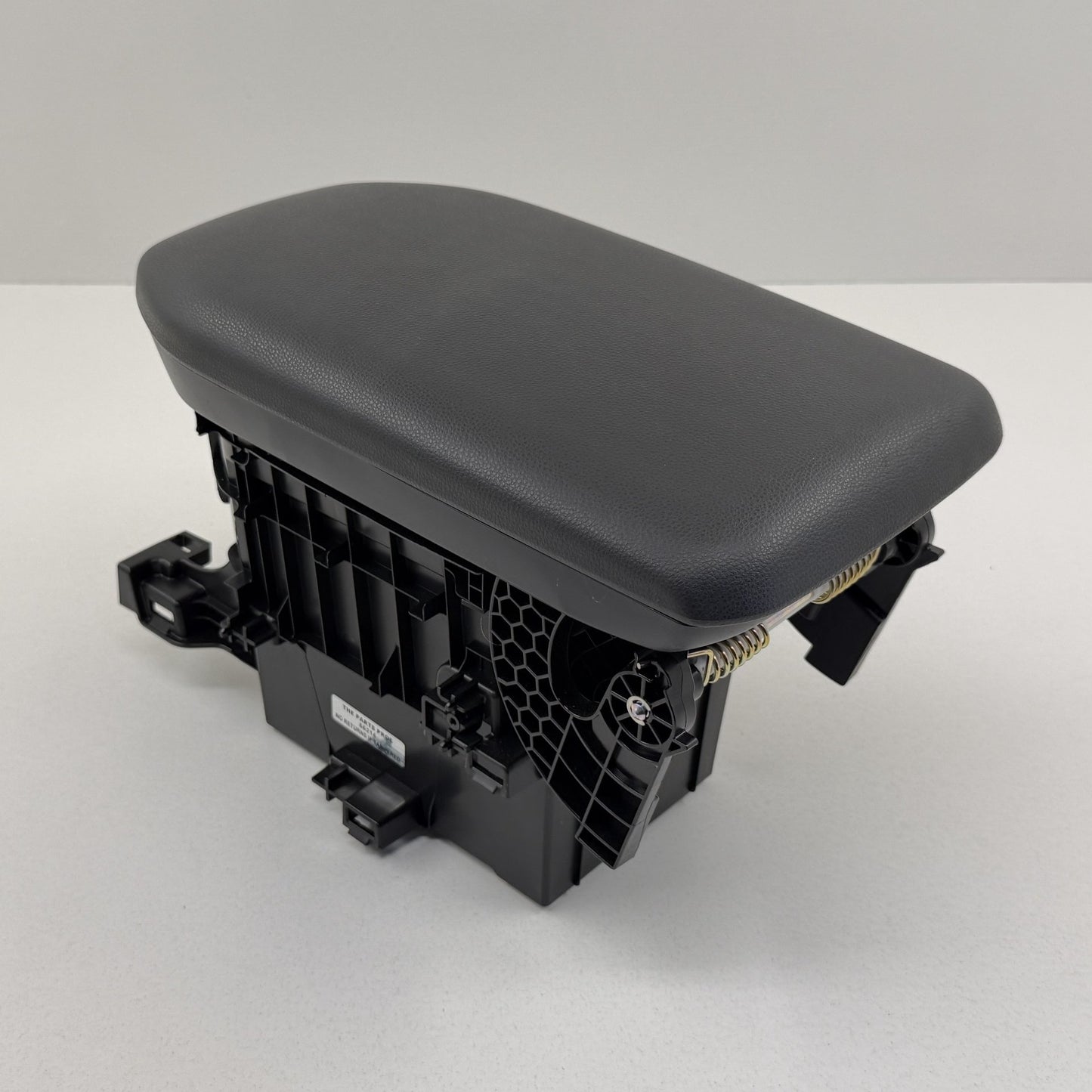 2019-2025 Toyota RAV4 Center Console Armrest Arm Rest Storage Tray Black OEM