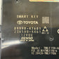 2023-2026 Toyota Prius Smart Key Keyless Entry Module 89990-47601 OEM