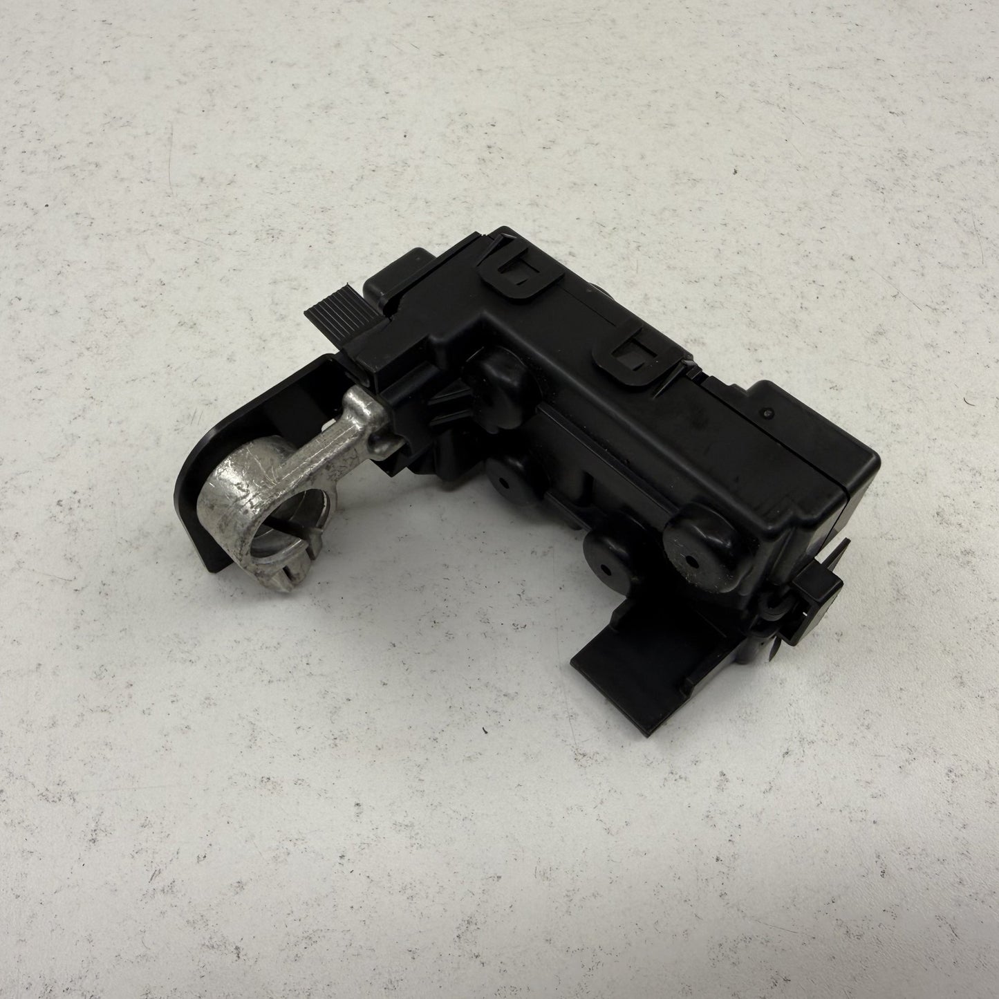 2014-2018 Bentley Flying Secondary Battery Positive Terminal Fuse Box OEM