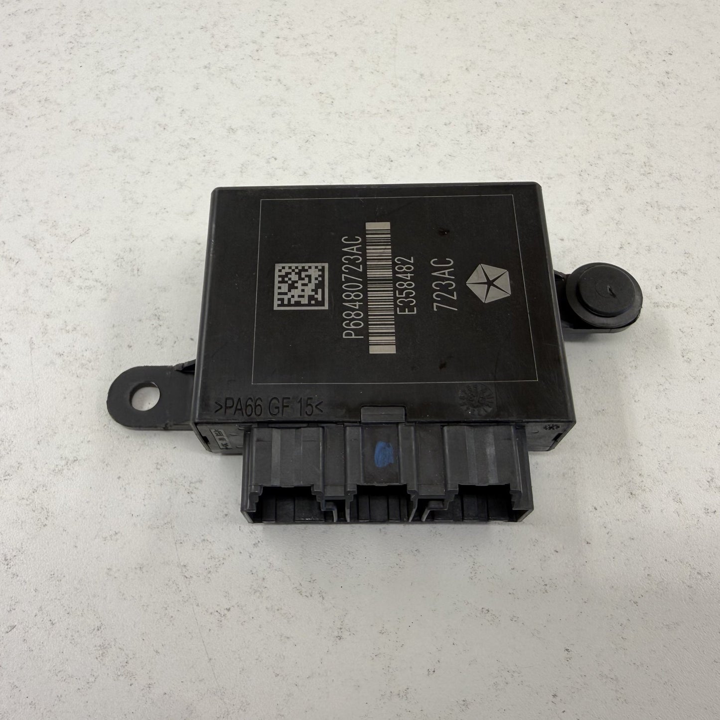 2019-2024 Ram 2500 3500 4500 5500 Parking Assist Control Module 68480723AC OEM