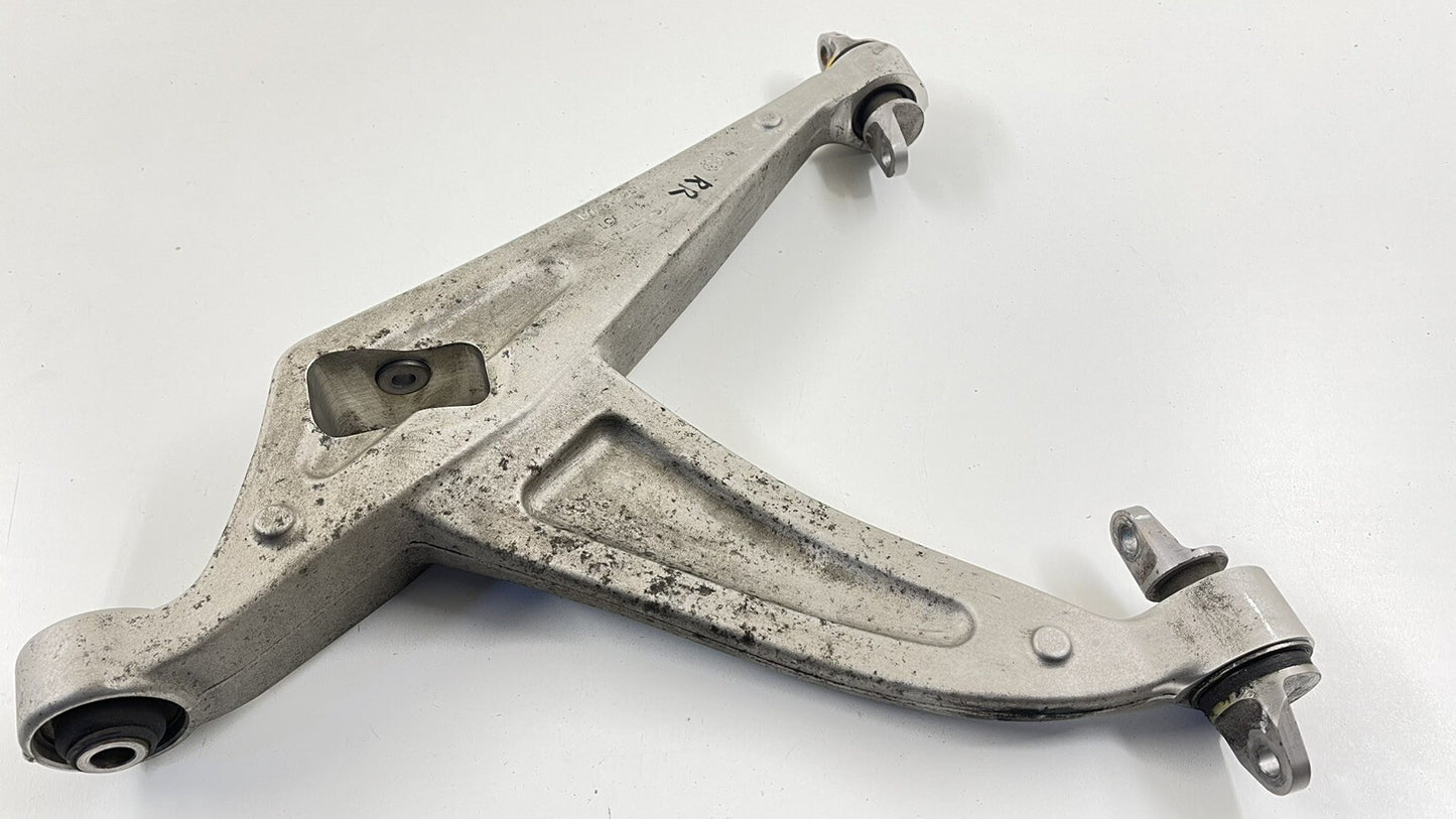 15-17 MCLAREN 650S PASSENGER RIGHT REAR LOWER CONTROL ARM 11B0080CP OEM