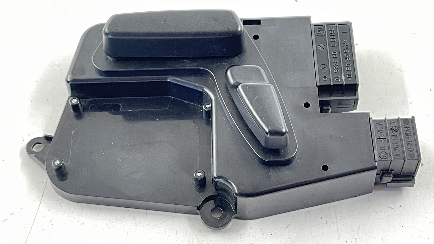 12-16 TESLA MODEL S PASSENGER RIGHT FRONT SEAT CONTROL SWITCH A1648201410 OEM