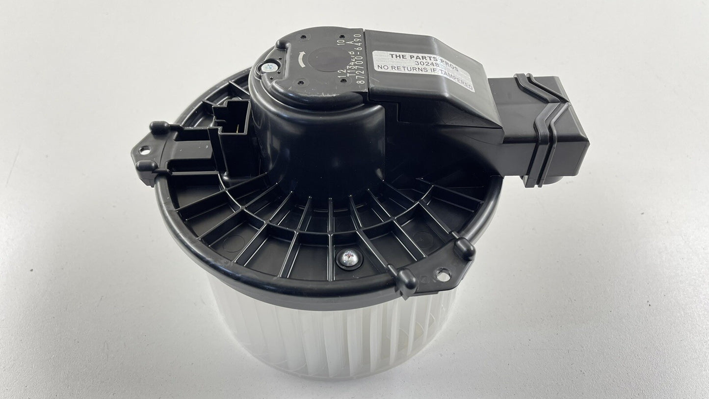 22-23 SUBARU WRX HVAC HEATER CORE BOX BLOWER FAN MOTOR OEM