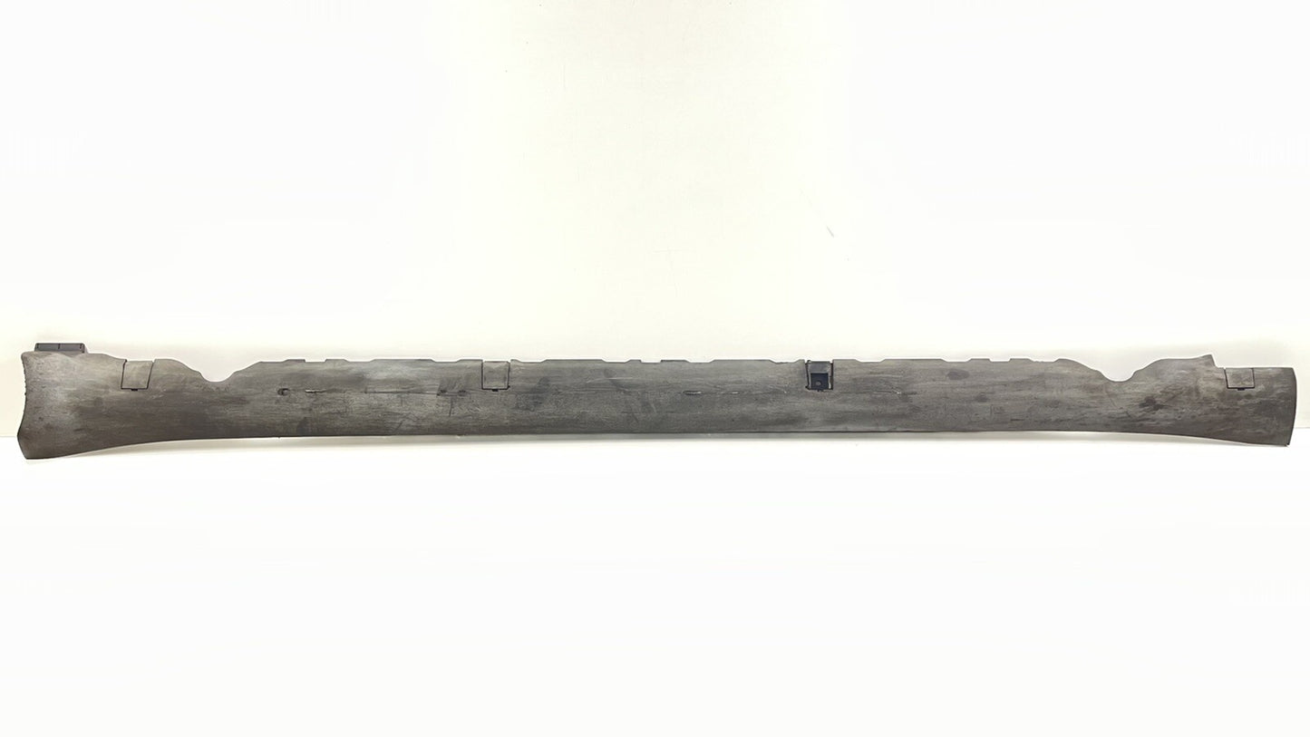17-23 TESLA MODEL 3 DRIVER LEFT SIDE SKIRT ROCKER PANEL COVER TRIM OEM