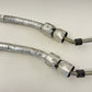 16-24 Chevrolet Camaro SS Center Underbody Differential Oil Cooler Lines OEM